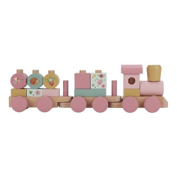 Little Dutch - Holz-​Zug Fairy Garden